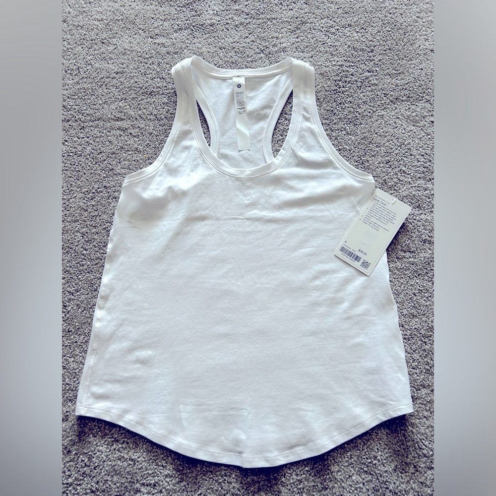 lululemon tank top